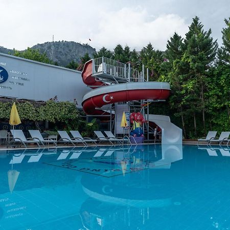 Grand Viking Hotel Kemer Exterior photo