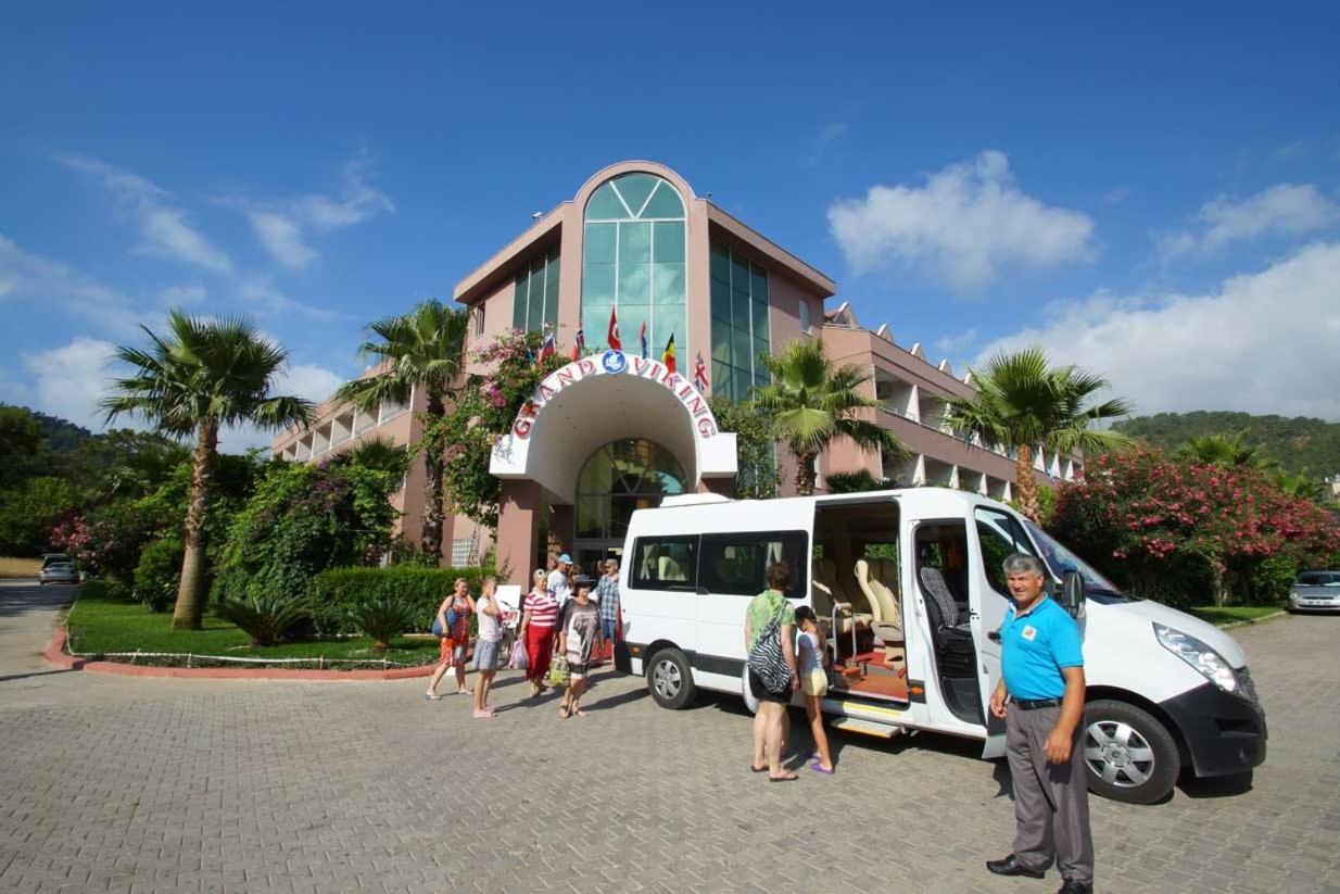 Grand Viking Hotel Kemer Exterior photo